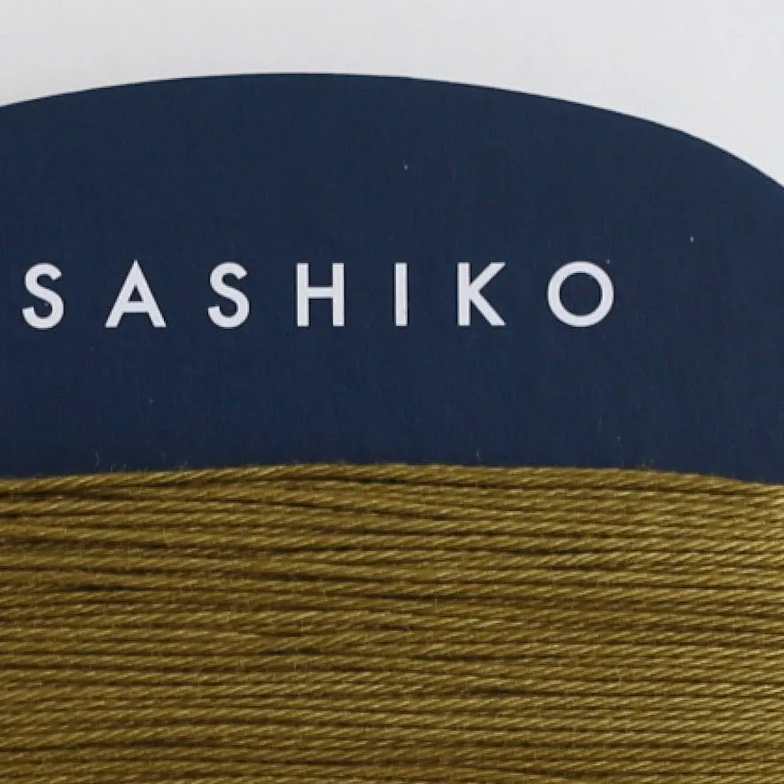 Daruma Sashiko Thread - Fine 4-strand