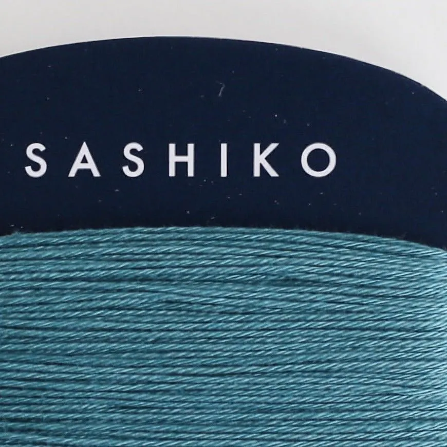 Daruma Sashiko Thread - Fine 4-strand