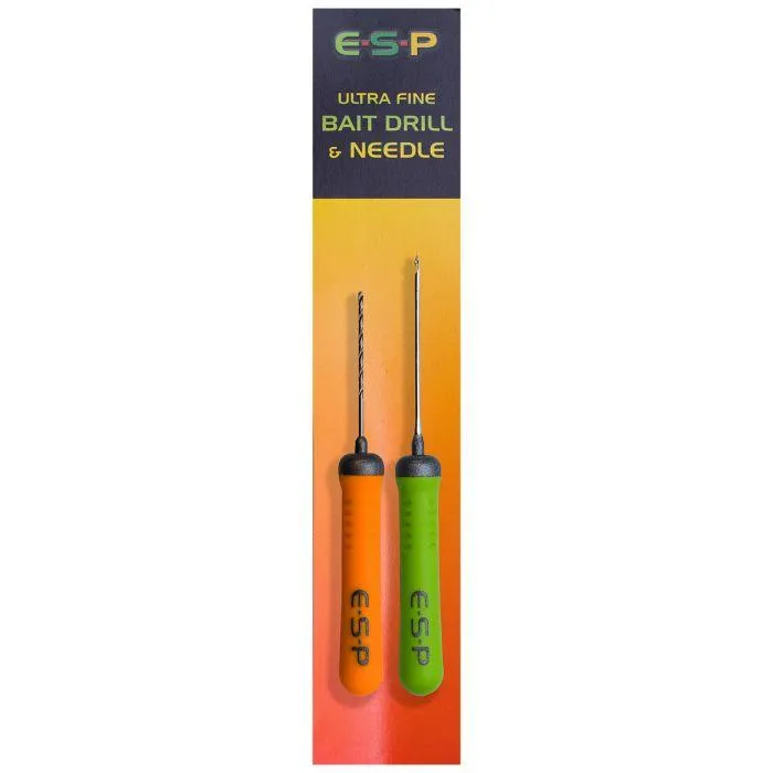 ESP Bait Drill and Needle