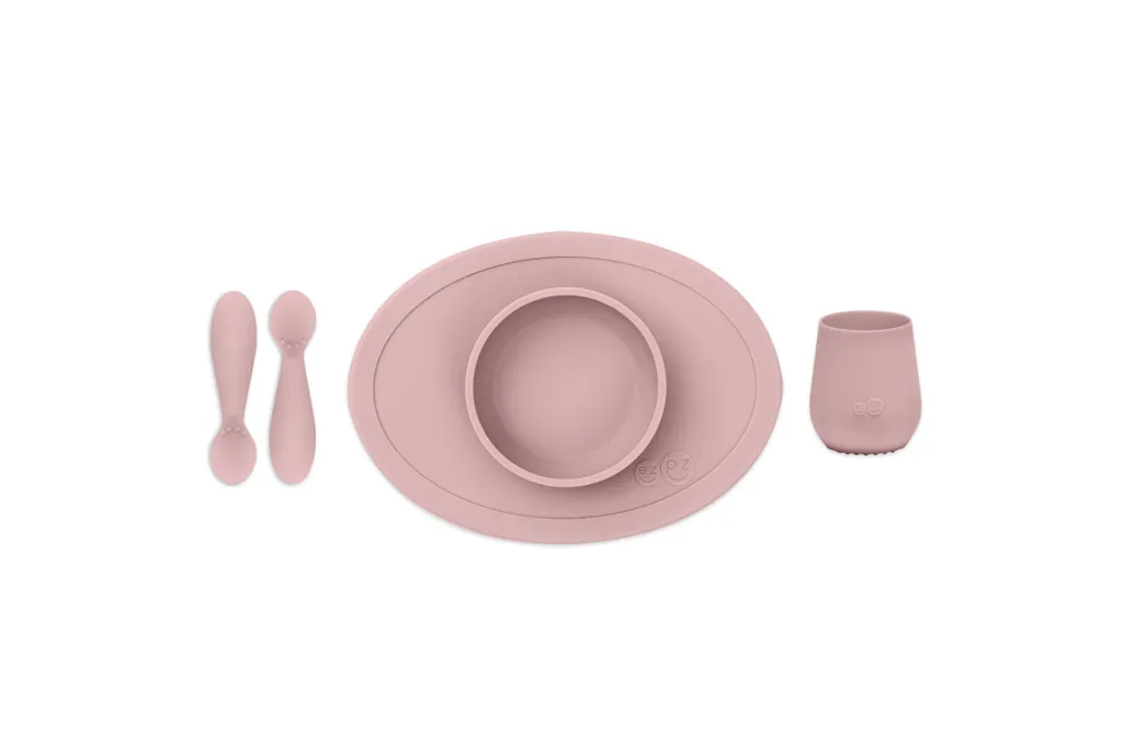 First Foods Set (multiple colours)