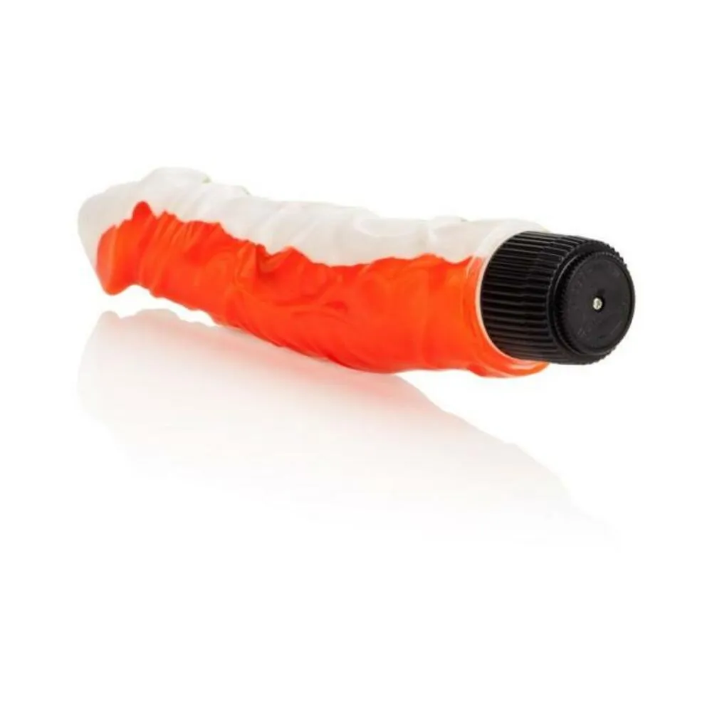 Funky Jelly Vibrator 8in