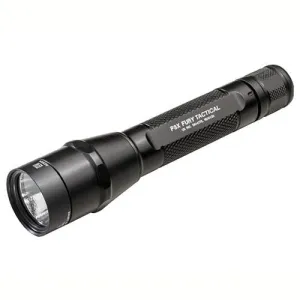 Fury 9V - Tactical Switch, 1000 Lumens, Single Output, Black