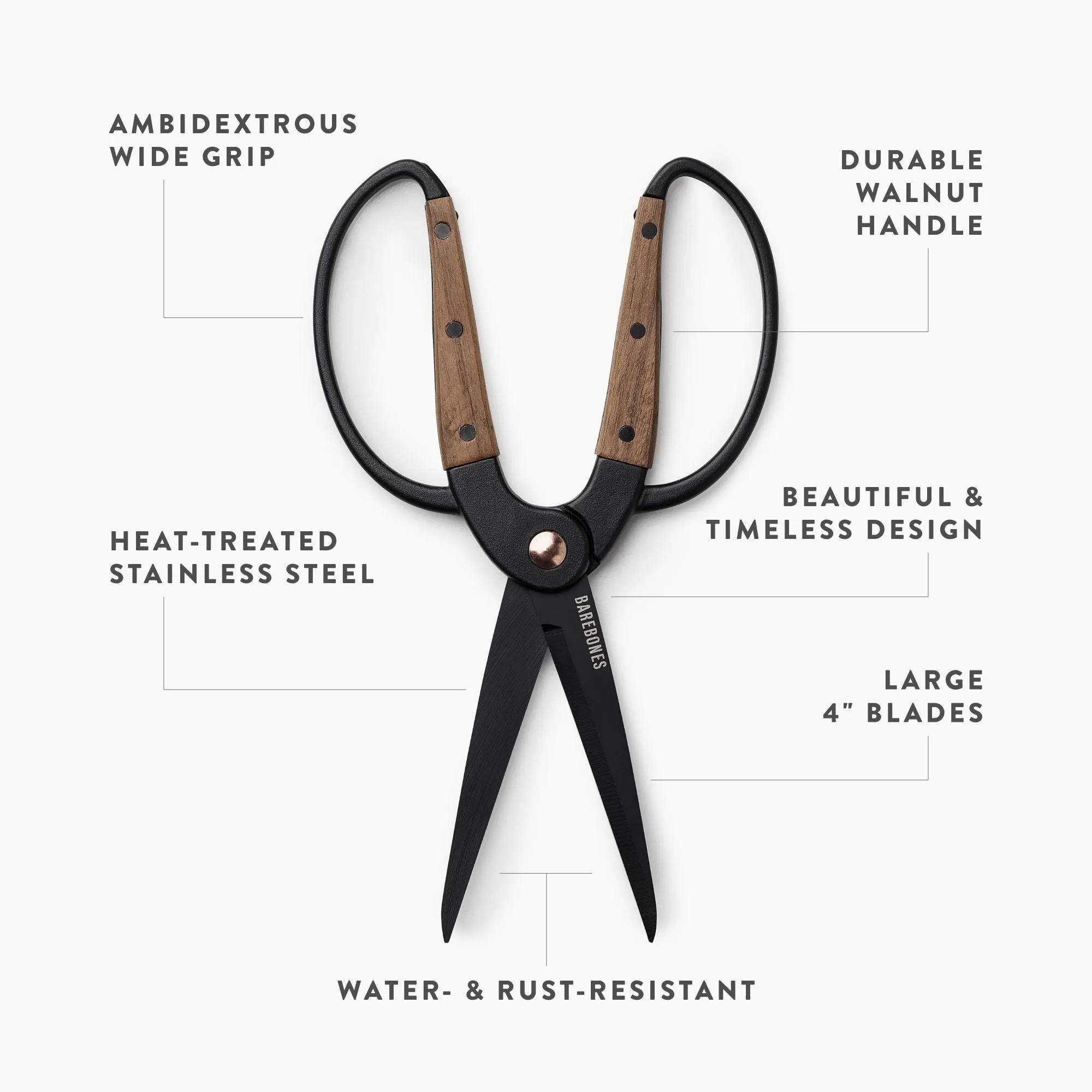 Garden Scissors