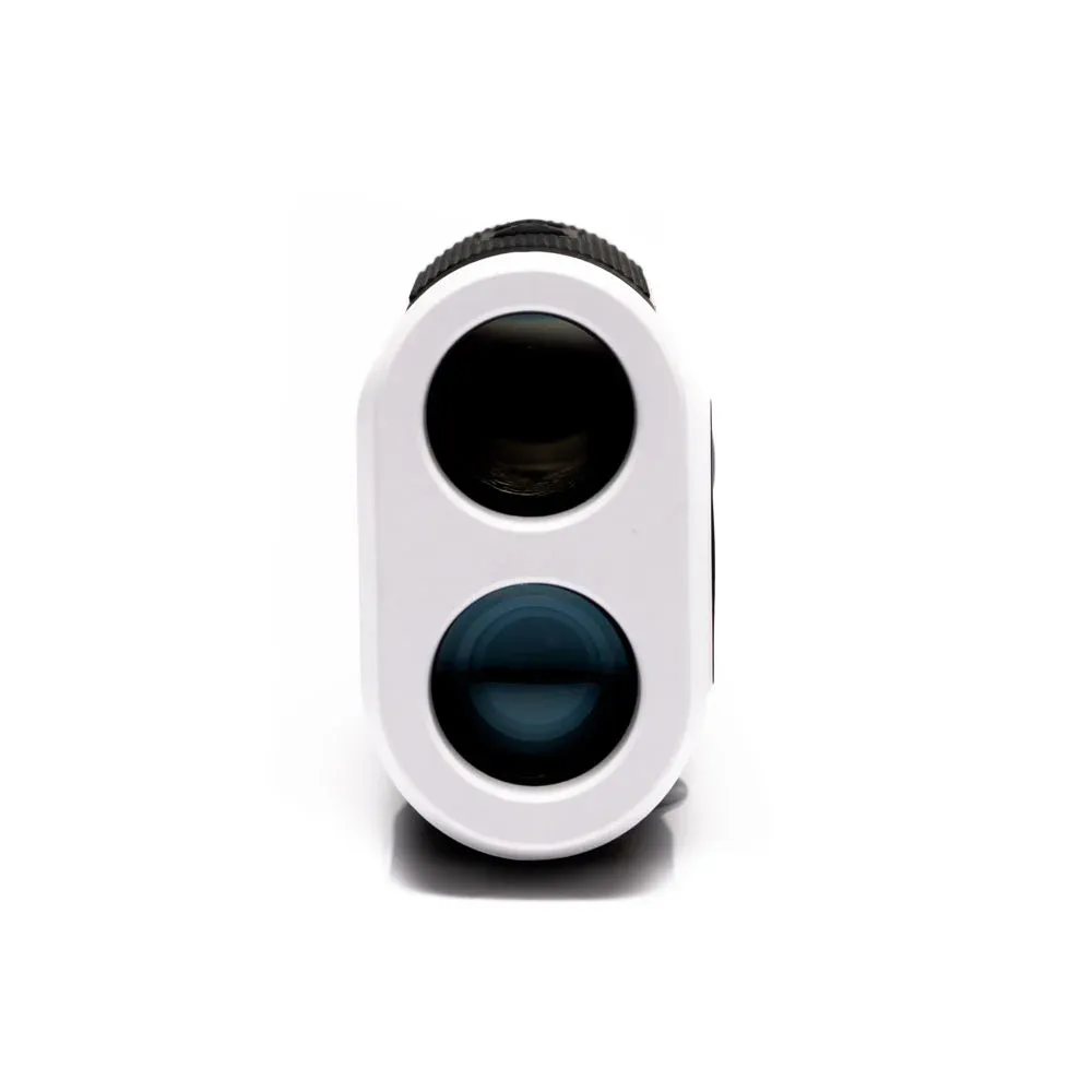 Golf Sharp Shooter Range Finder - PRO in White