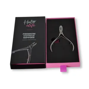 Halo Elite Cuticle Nippers