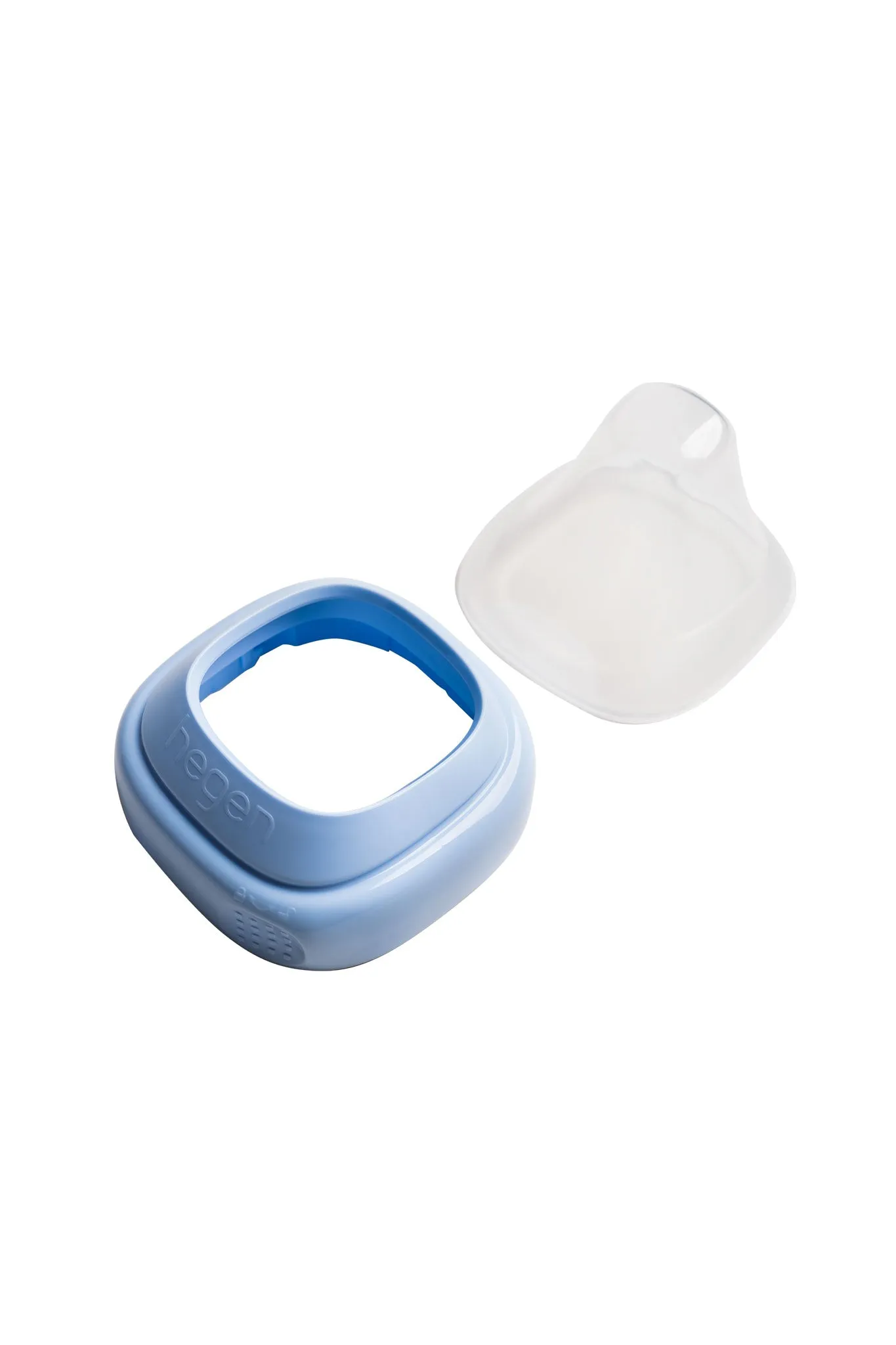 Hegen PCTO Collar And Transparent Cover