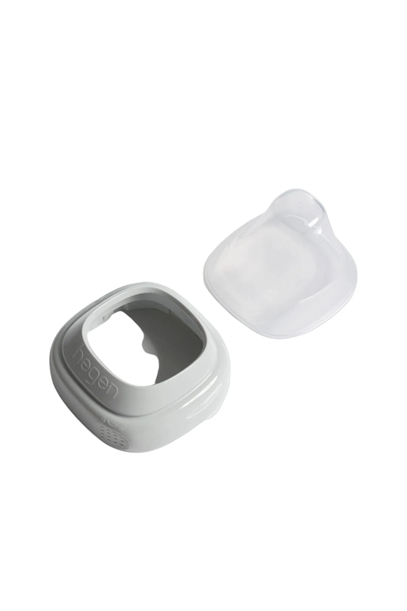 Hegen PCTO Collar And Transparent Cover