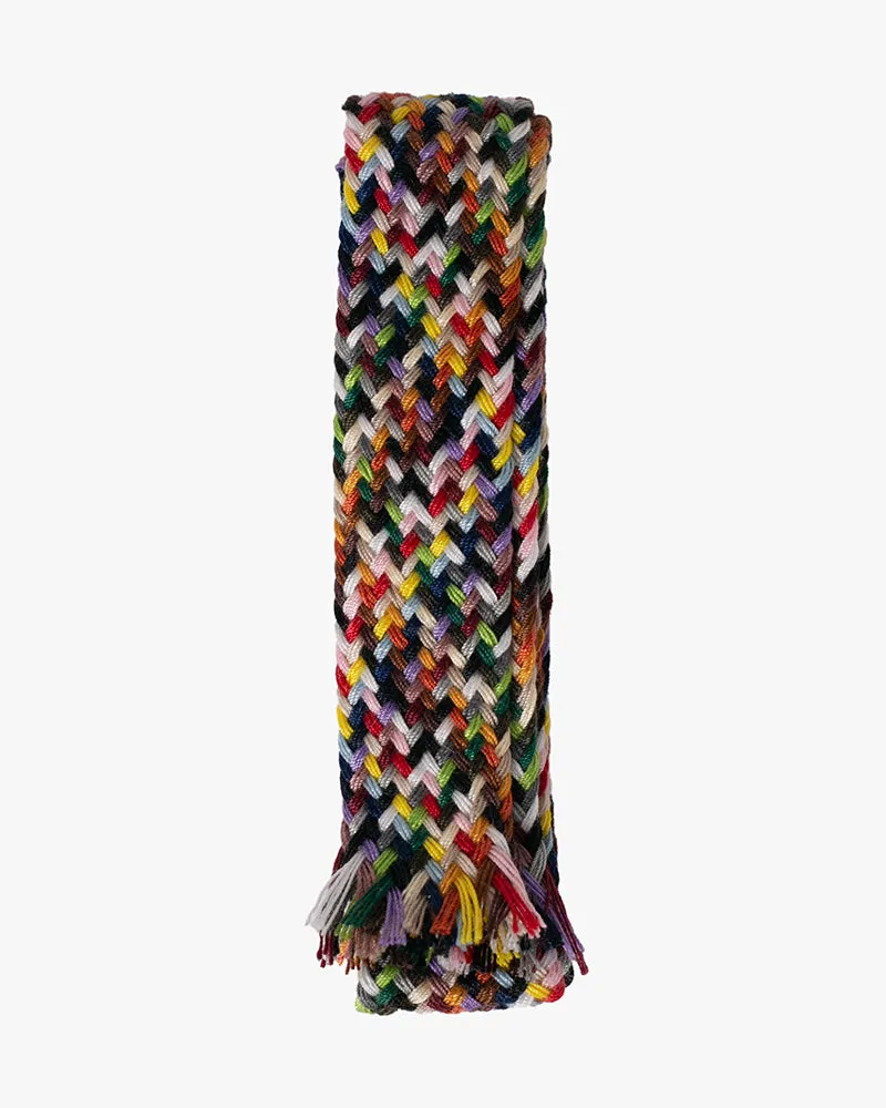 Hiro, Braided Embroidery Thread, Multi Color