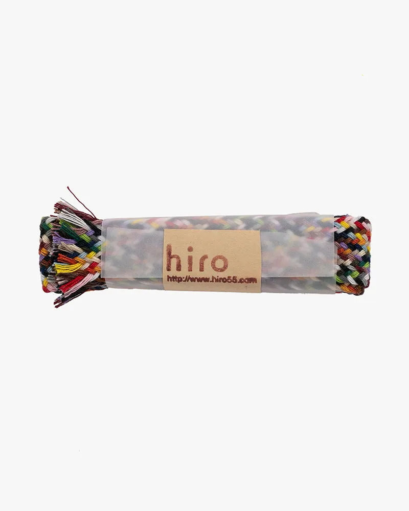 Hiro, Braided Embroidery Thread, Multi Color