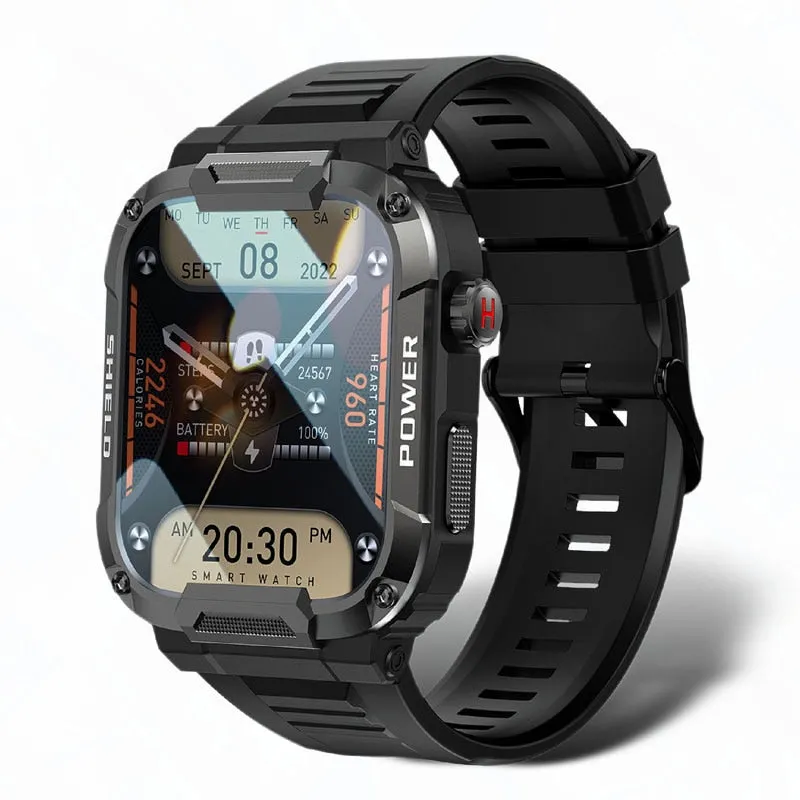 Innovative Touchscreen Smartwatch