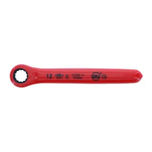 Insulated Ratchet Wrench 12mm