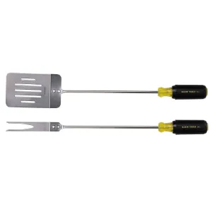 Klein BBQ Tool Set - 98222