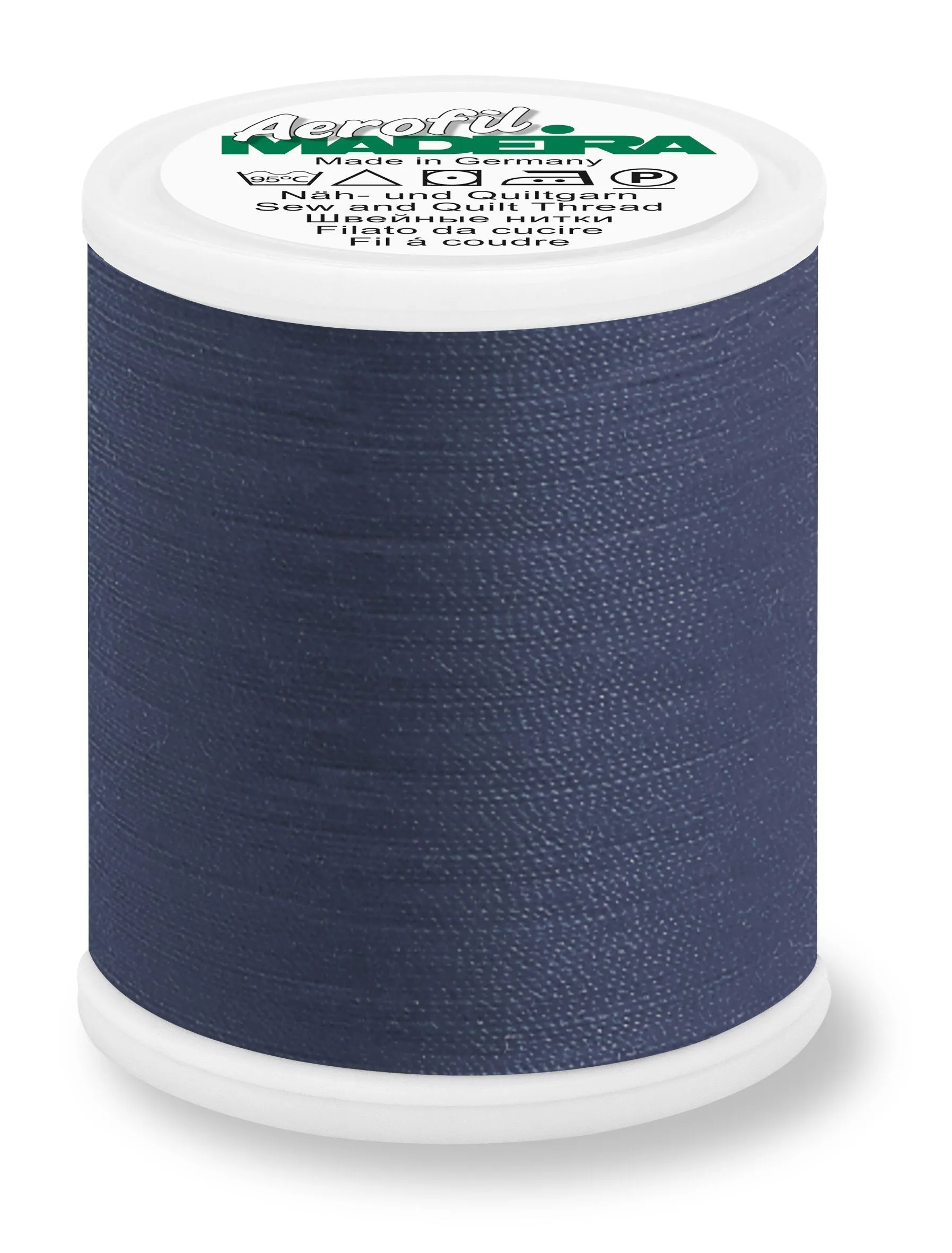 Madeira Aerofil 120 | Polyester Sewing-Construction Thread | 1100 Yards | 9126-8105