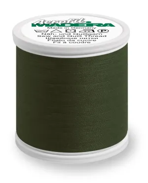 Madeira Aerofil 120 | Polyester Sewing-Construction Thread | 440 yards | 9125-8705