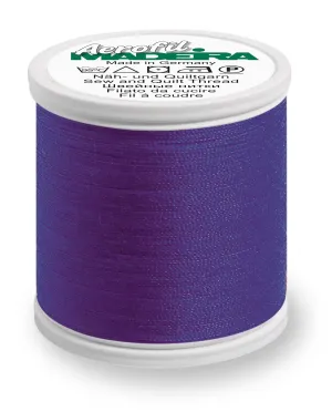 Madeira Aerofil 120 | Polyester Sewing-Construction Thread | 440 yards | 9125-8722