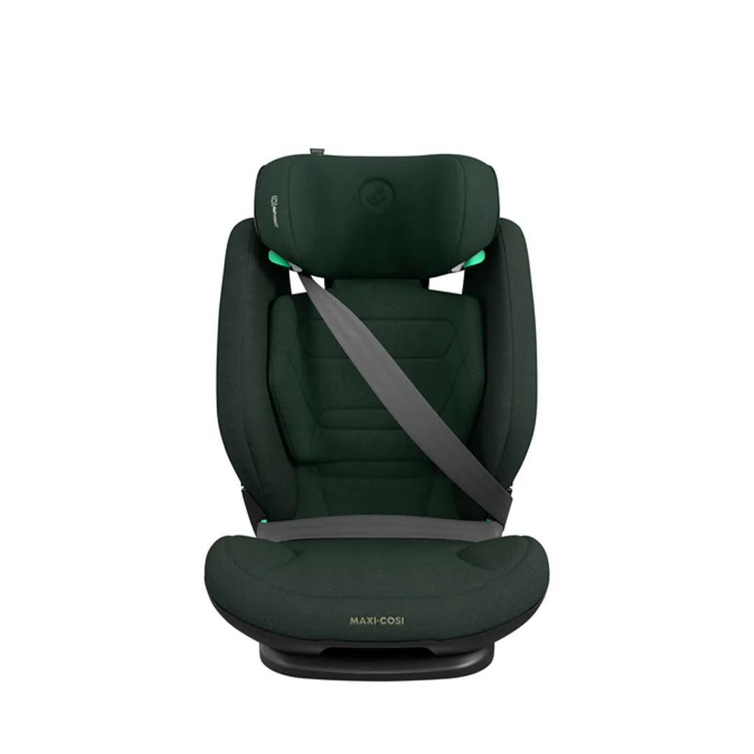 Maxi-Cosi RodiFix Pro2 i-Size Car Seat - Authentic Green