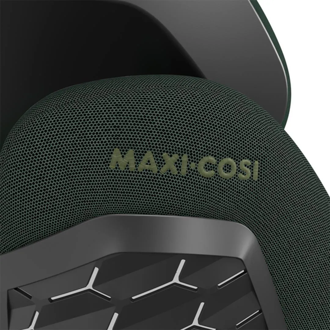 Maxi-Cosi RodiFix Pro2 i-Size Car Seat - Authentic Green