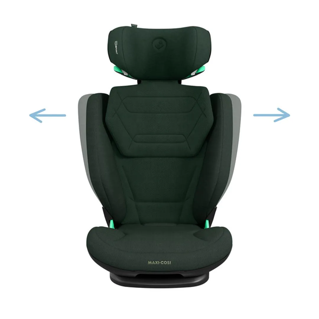 Maxi-Cosi RodiFix Pro2 i-Size Car Seat - Authentic Green