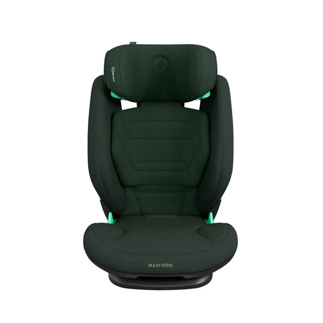 Maxi-Cosi RodiFix Pro2 i-Size Car Seat - Authentic Green