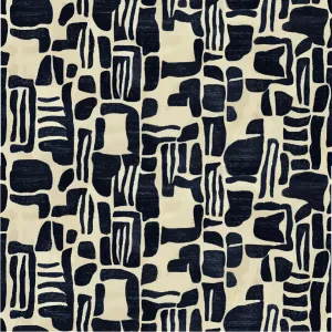 Meesha Bamboo Jersey Print Yardage