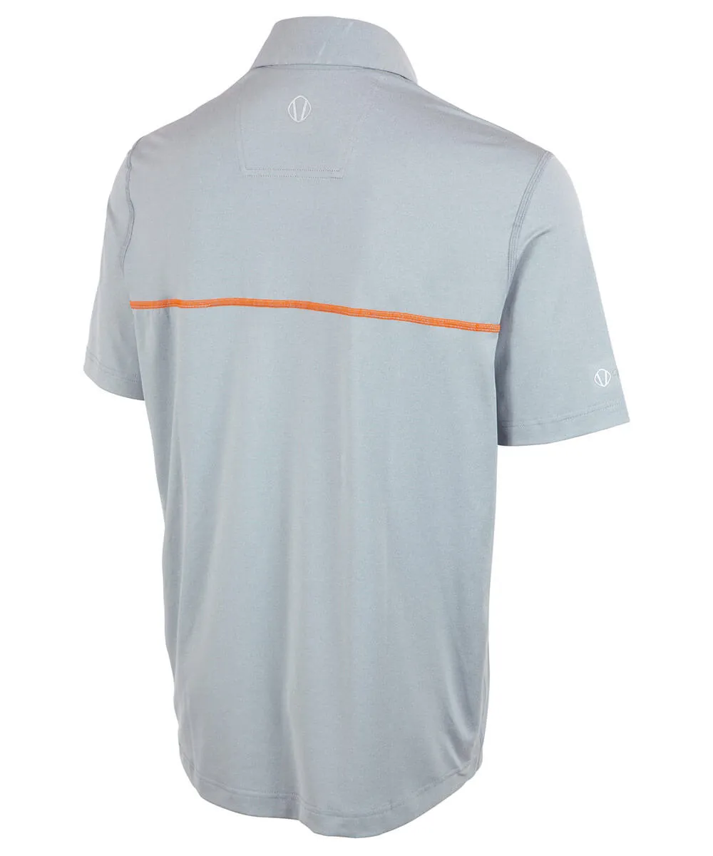 Men's Grayson Stretch Short Sleeve Polo Shirt