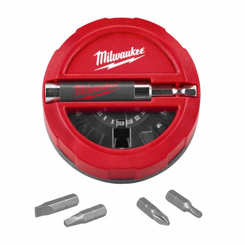 Milwaukee 48-32-1700 Insert Bit Screw Driving Set, 20-Piece