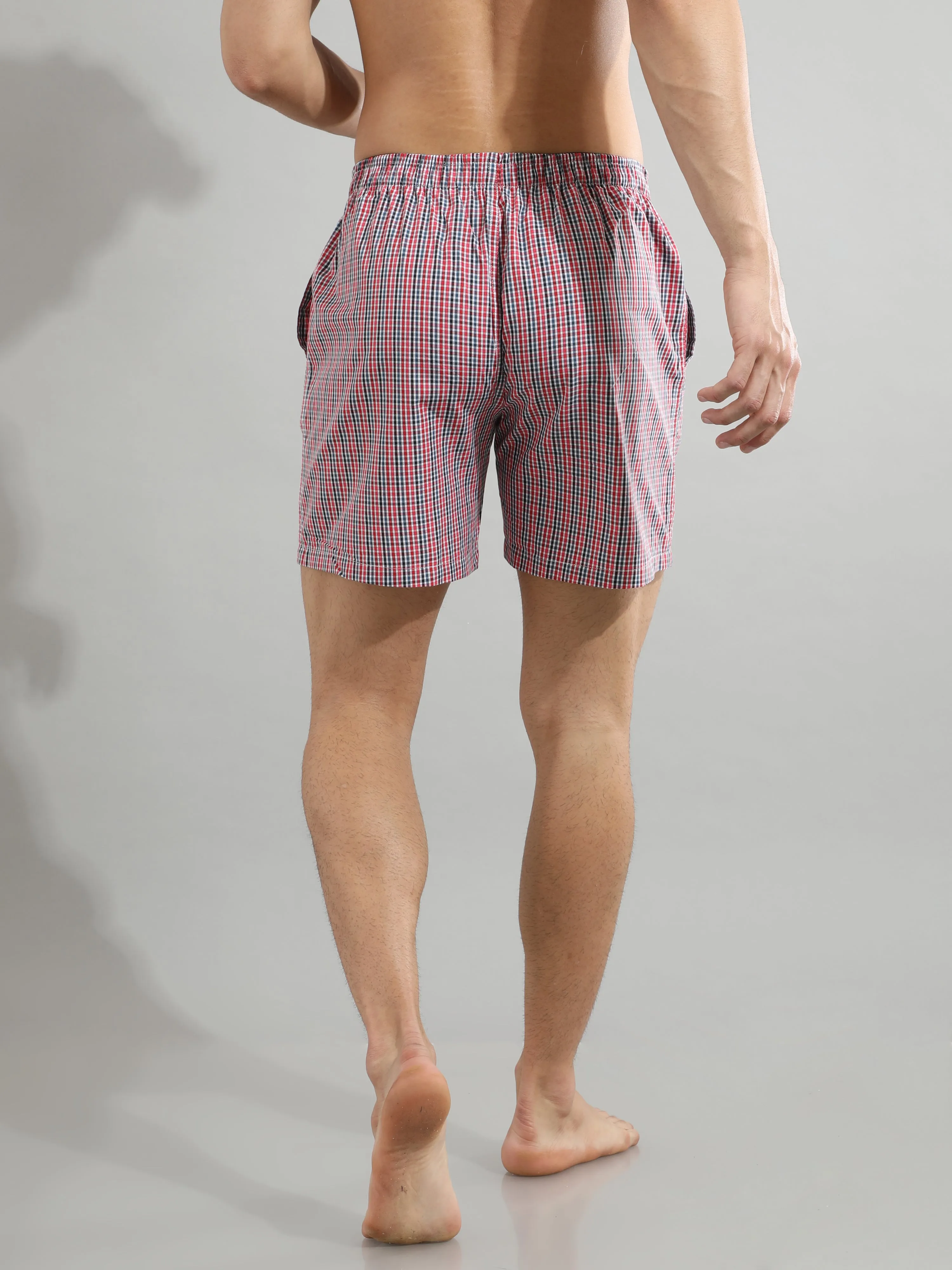 Multi Color Cotton  Boxers