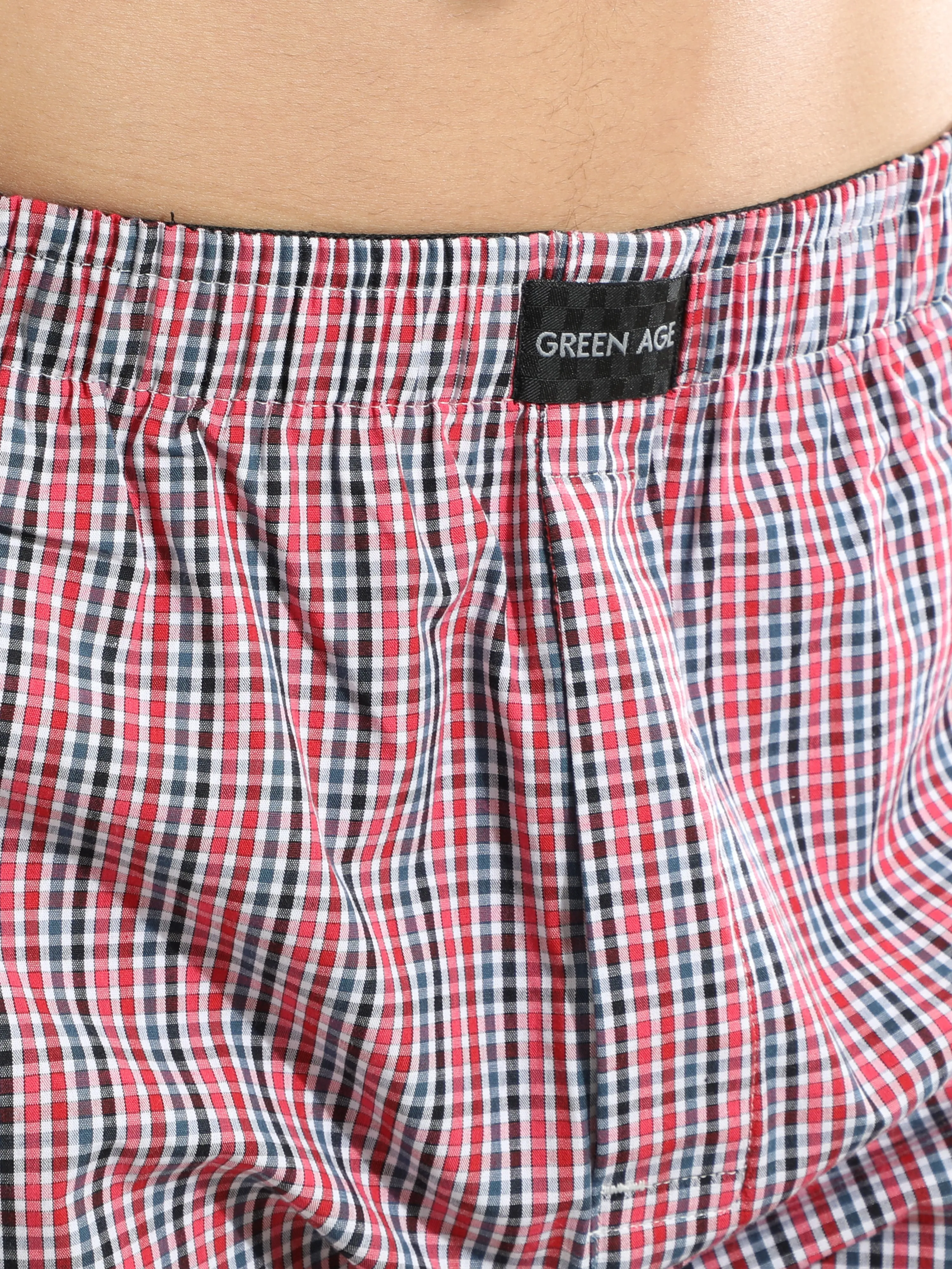 Multi Color Cotton  Boxers