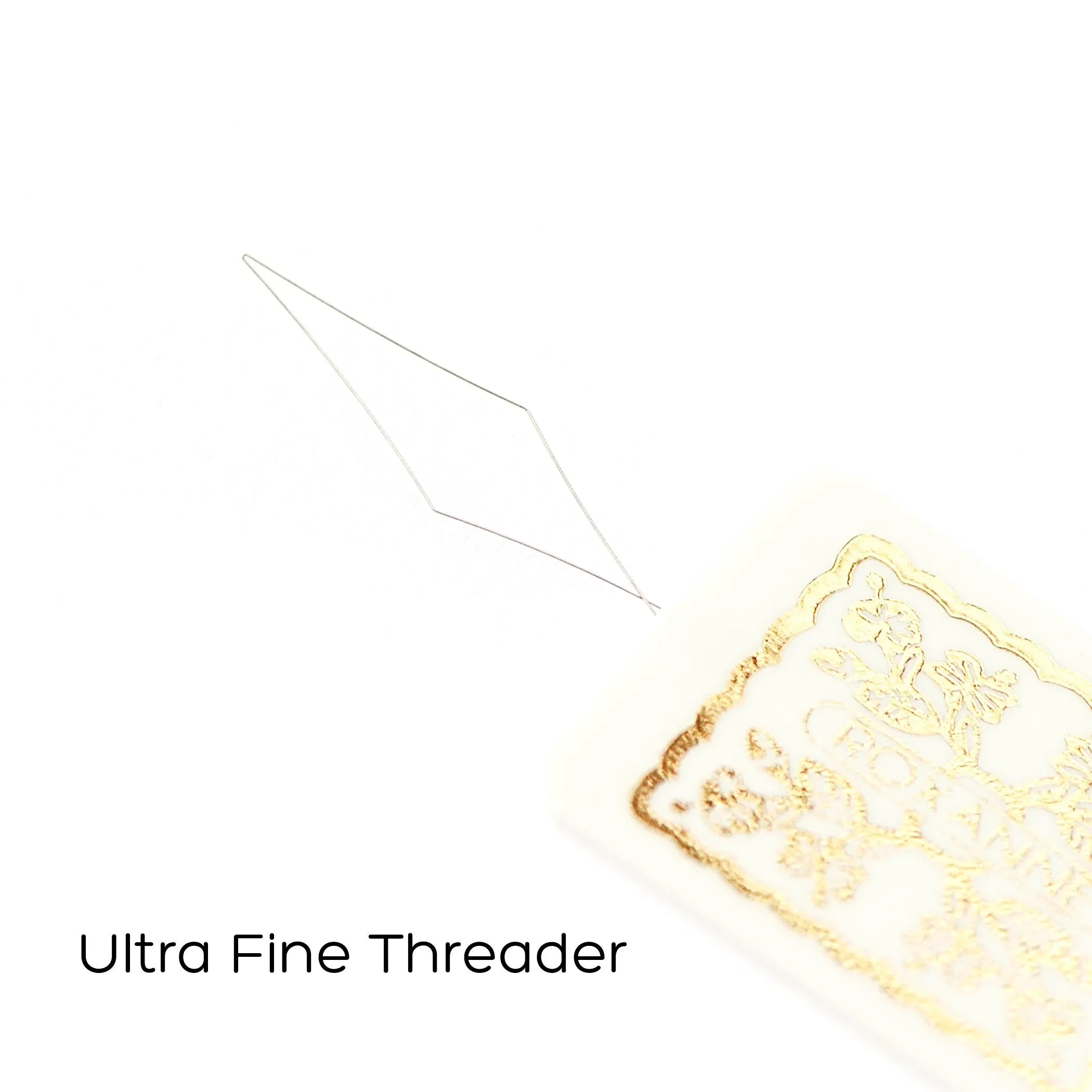 Needle Threaders - Standard and Ultra-Fine