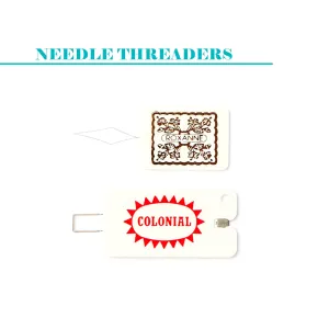 Needle Threaders - Standard and Ultra-Fine