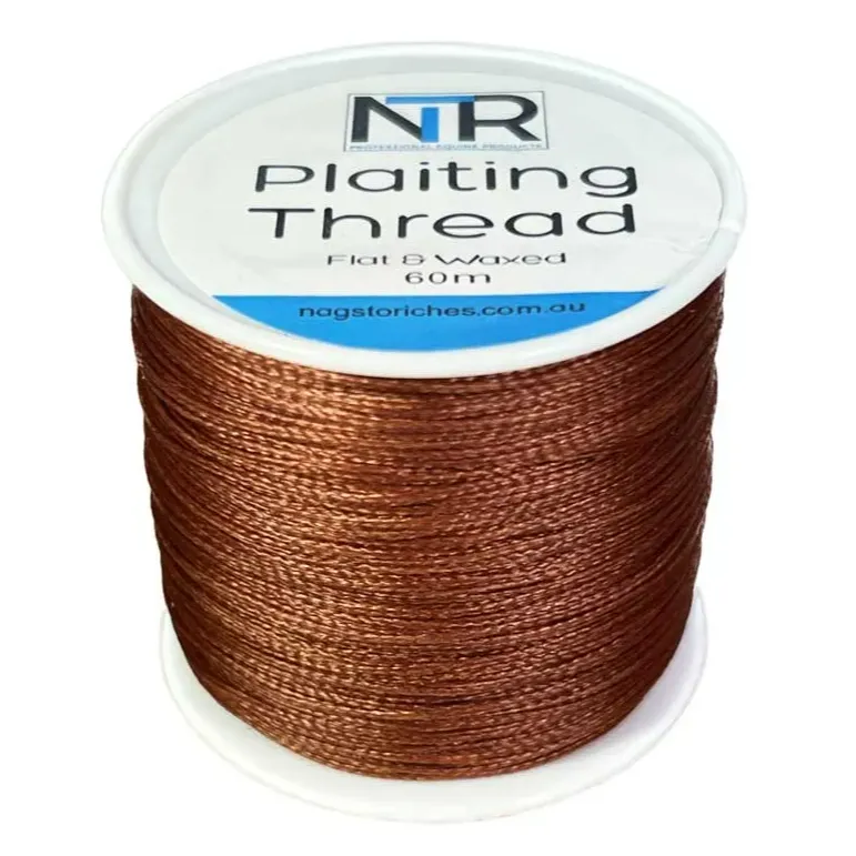 NTR Plaiting Thread