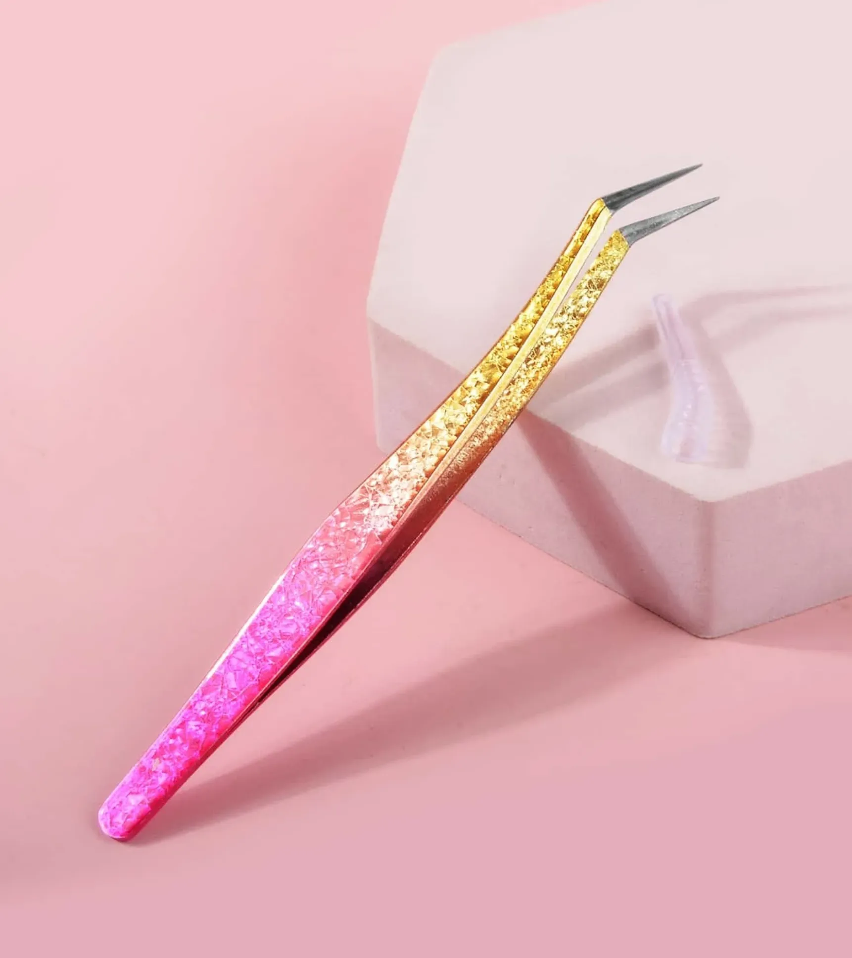 Ombre Sunset Tweezer