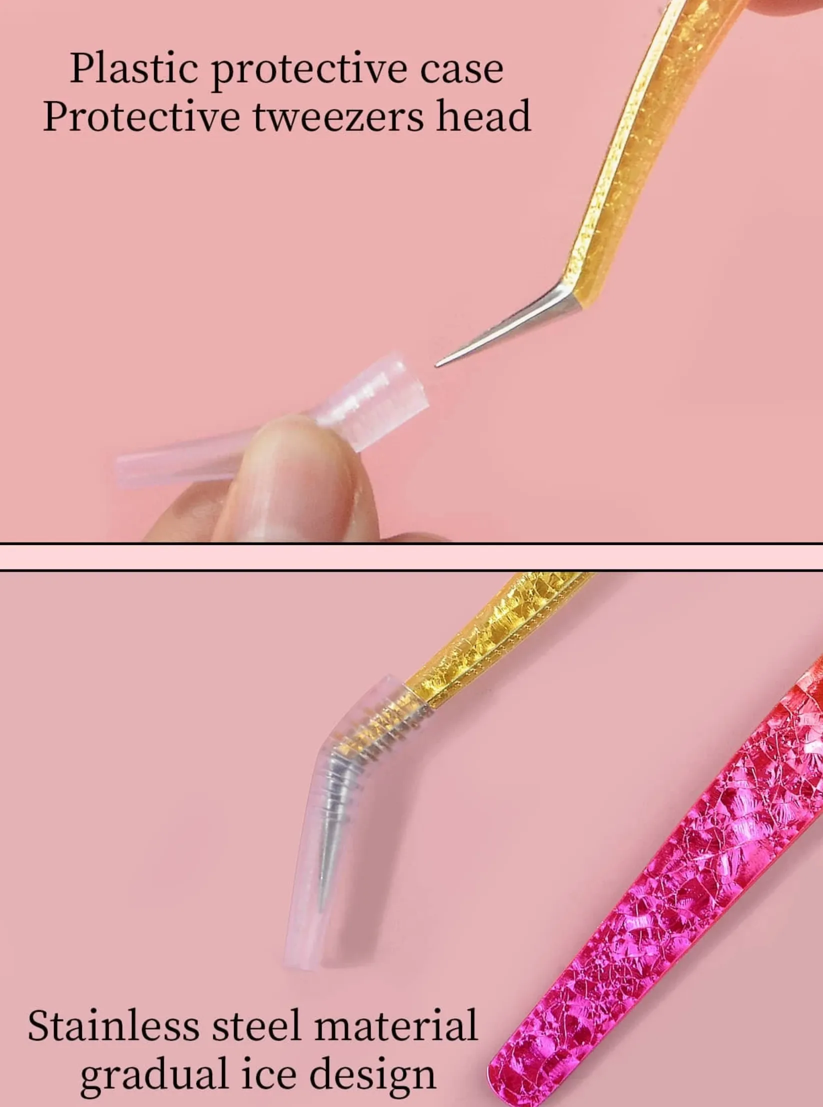 Ombre Sunset Tweezer