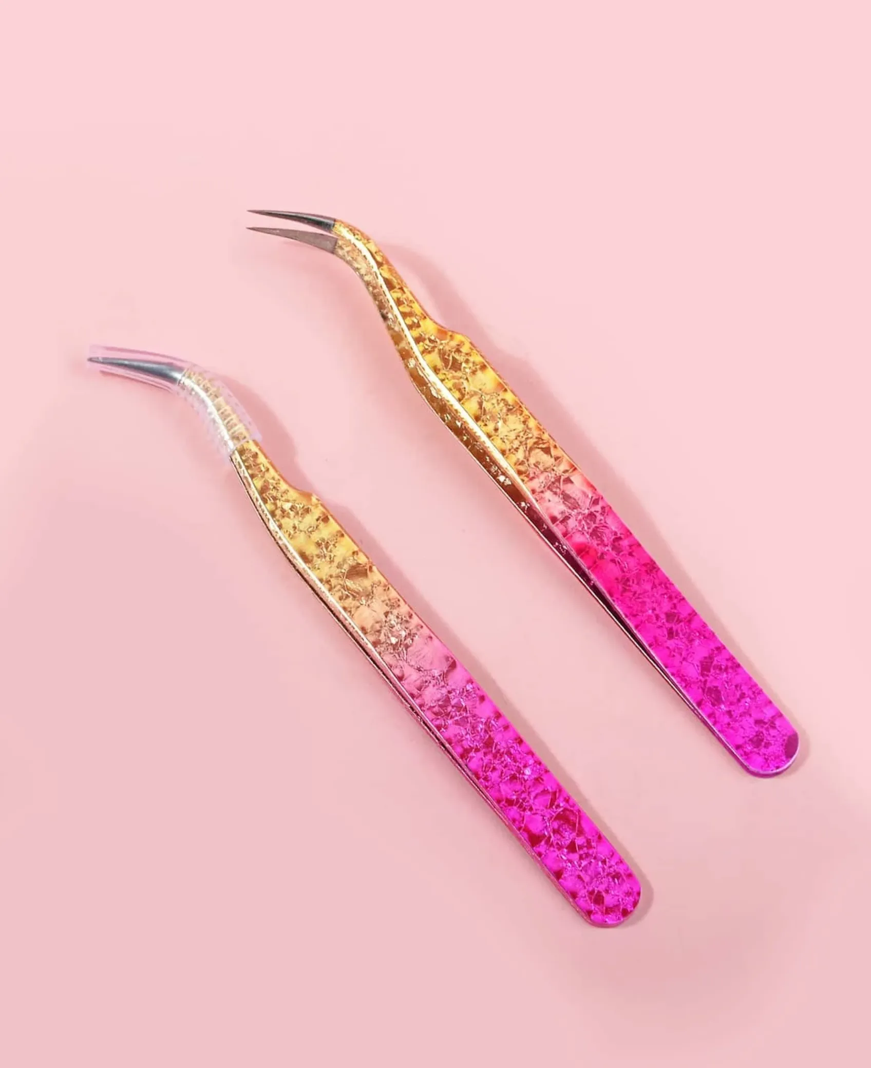 Ombre Sunset Tweezer