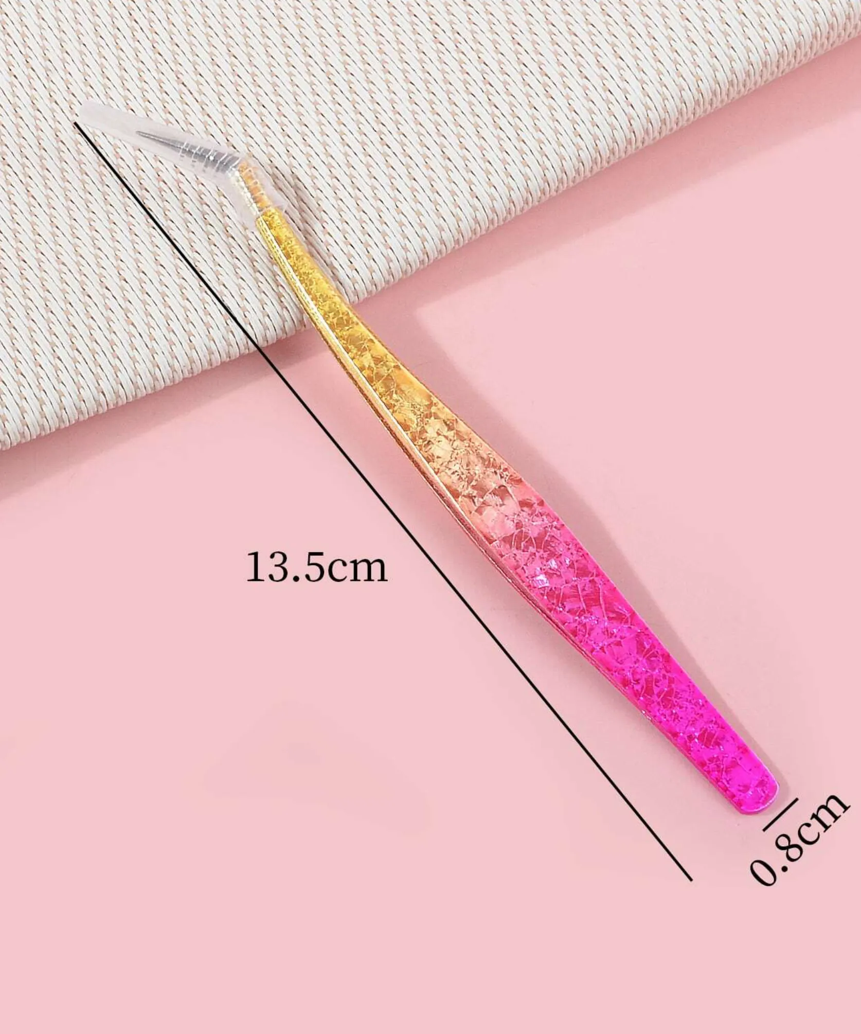 Ombre Sunset Tweezer