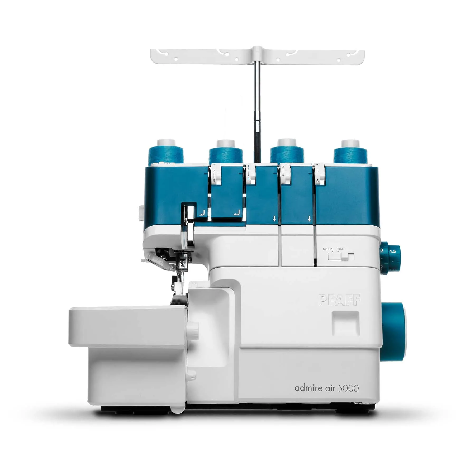 PFAFF® admire™ air 5000 Overlock Machine