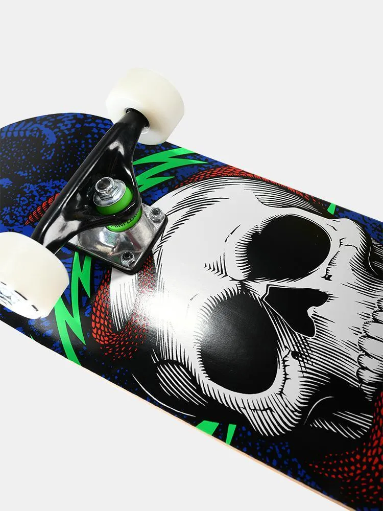 Powell Peralta Skull & Snake One Off Complete - Royal