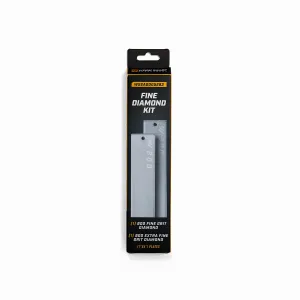 Professional Precision Adjust™  Fine Diamond Kit (600 / 800 grit)