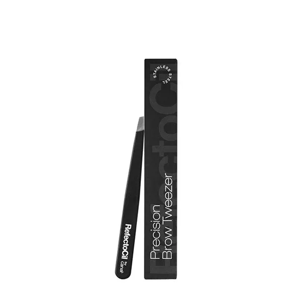 Refectocil Brow Tweezer Slanted with Bevelled Tip