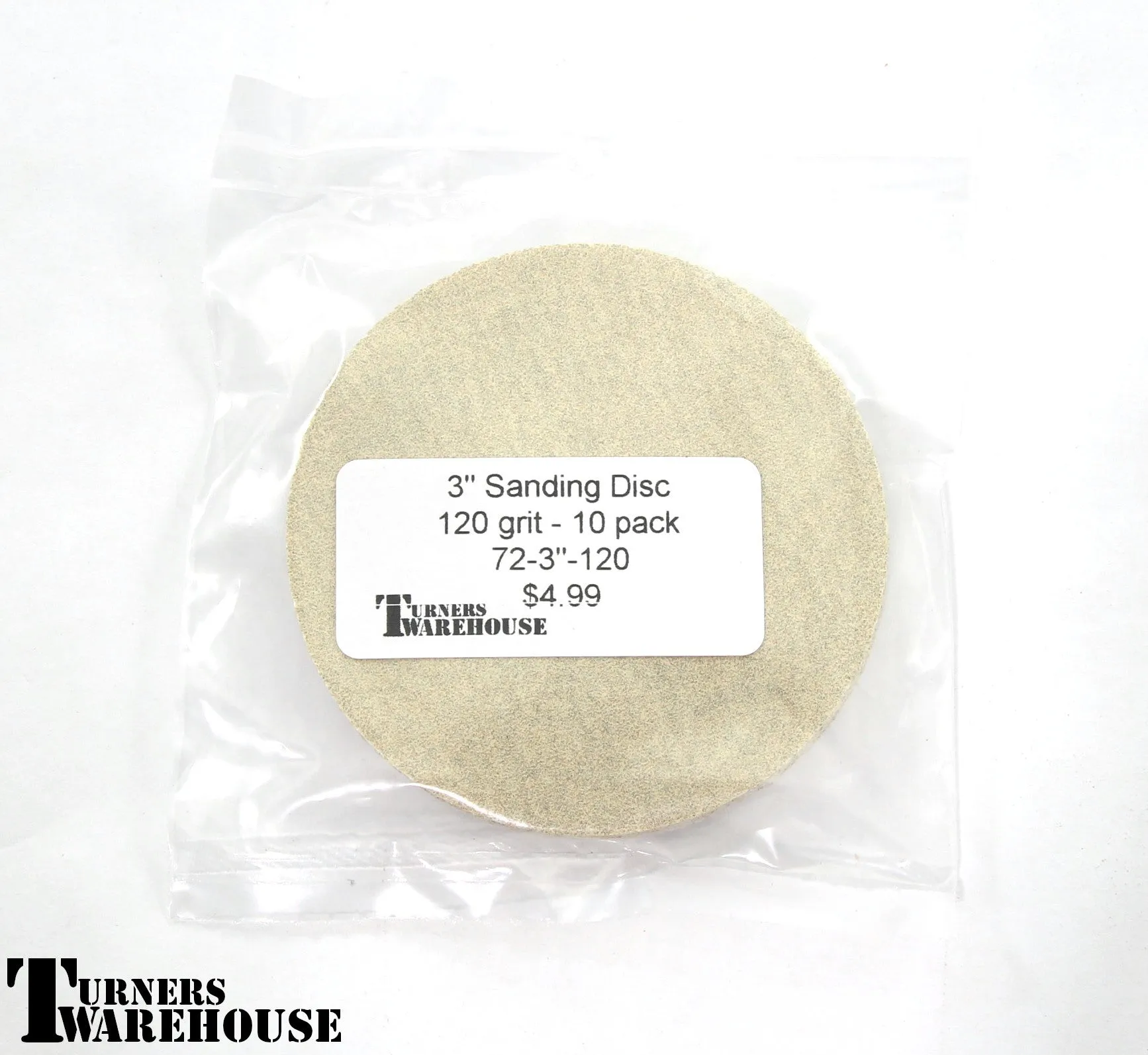 Sanding Disc, Backing Pad