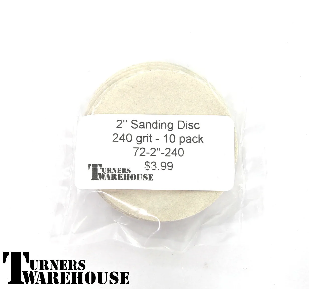 Sanding Disc, Backing Pad