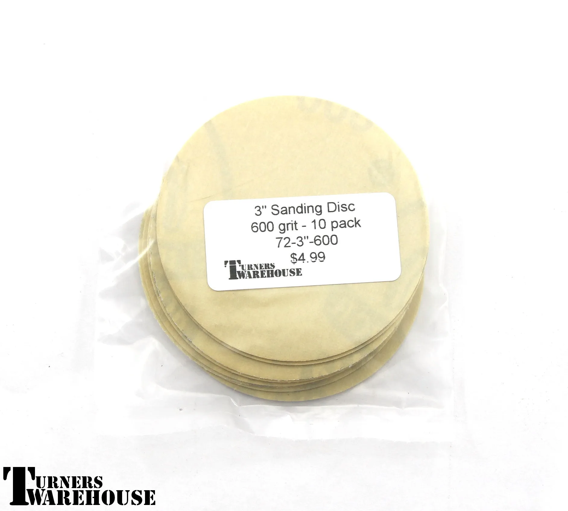 Sanding Disc, Backing Pad