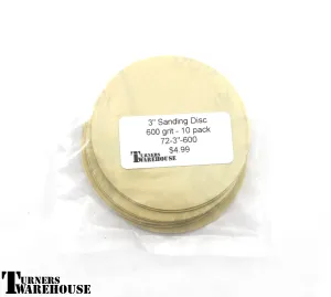 Sanding Disc, Backing Pad