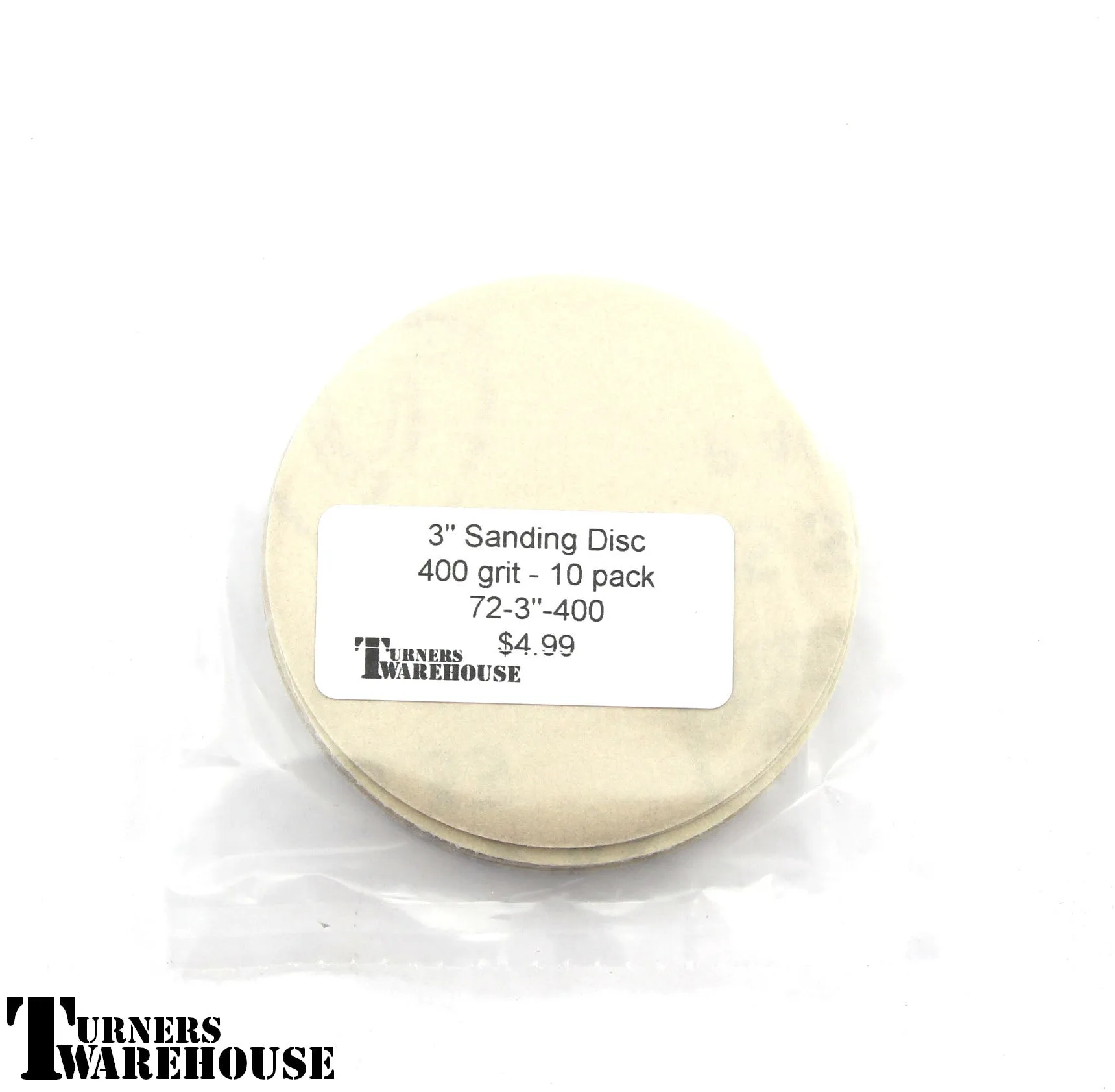 Sanding Disc, Backing Pad