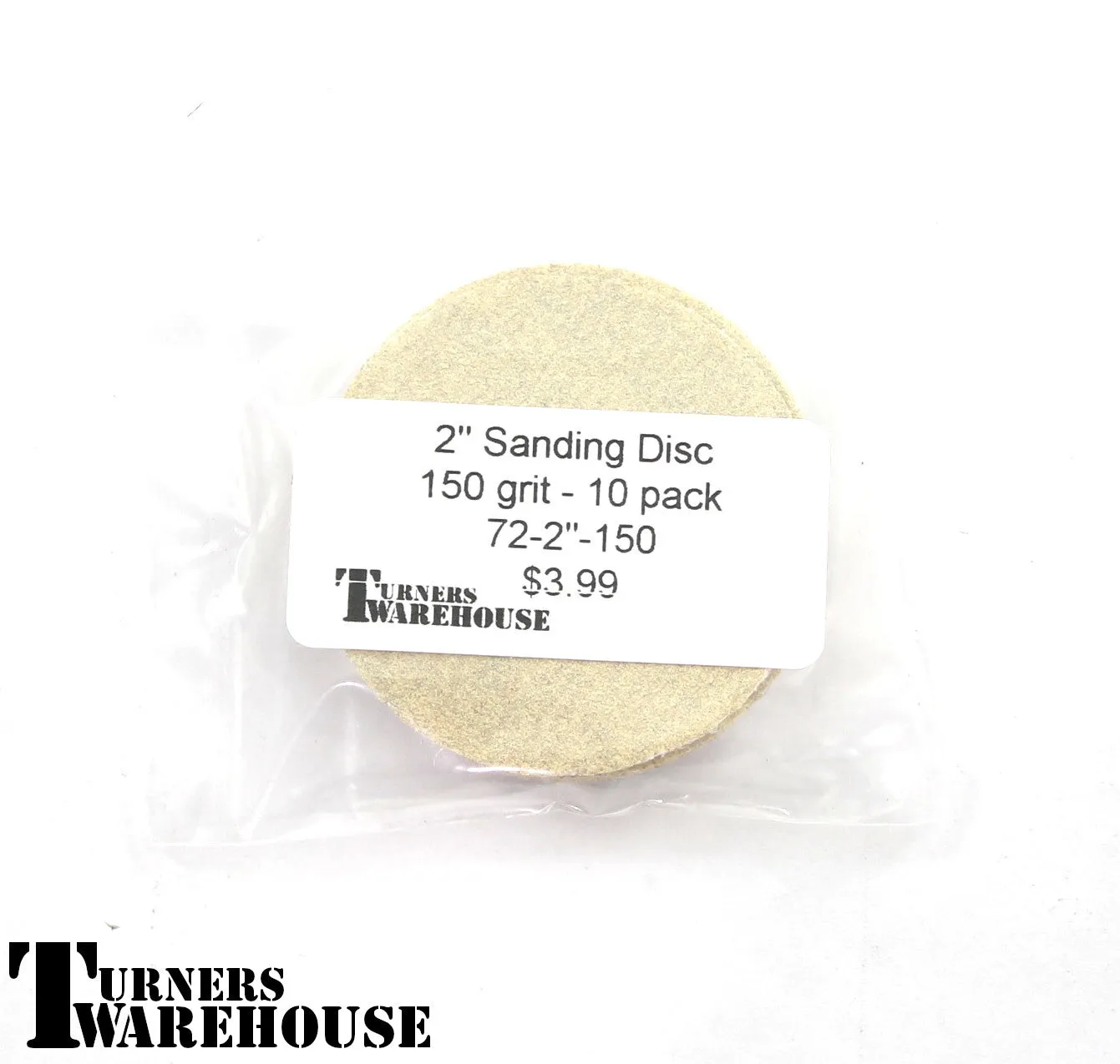 Sanding Disc, Backing Pad