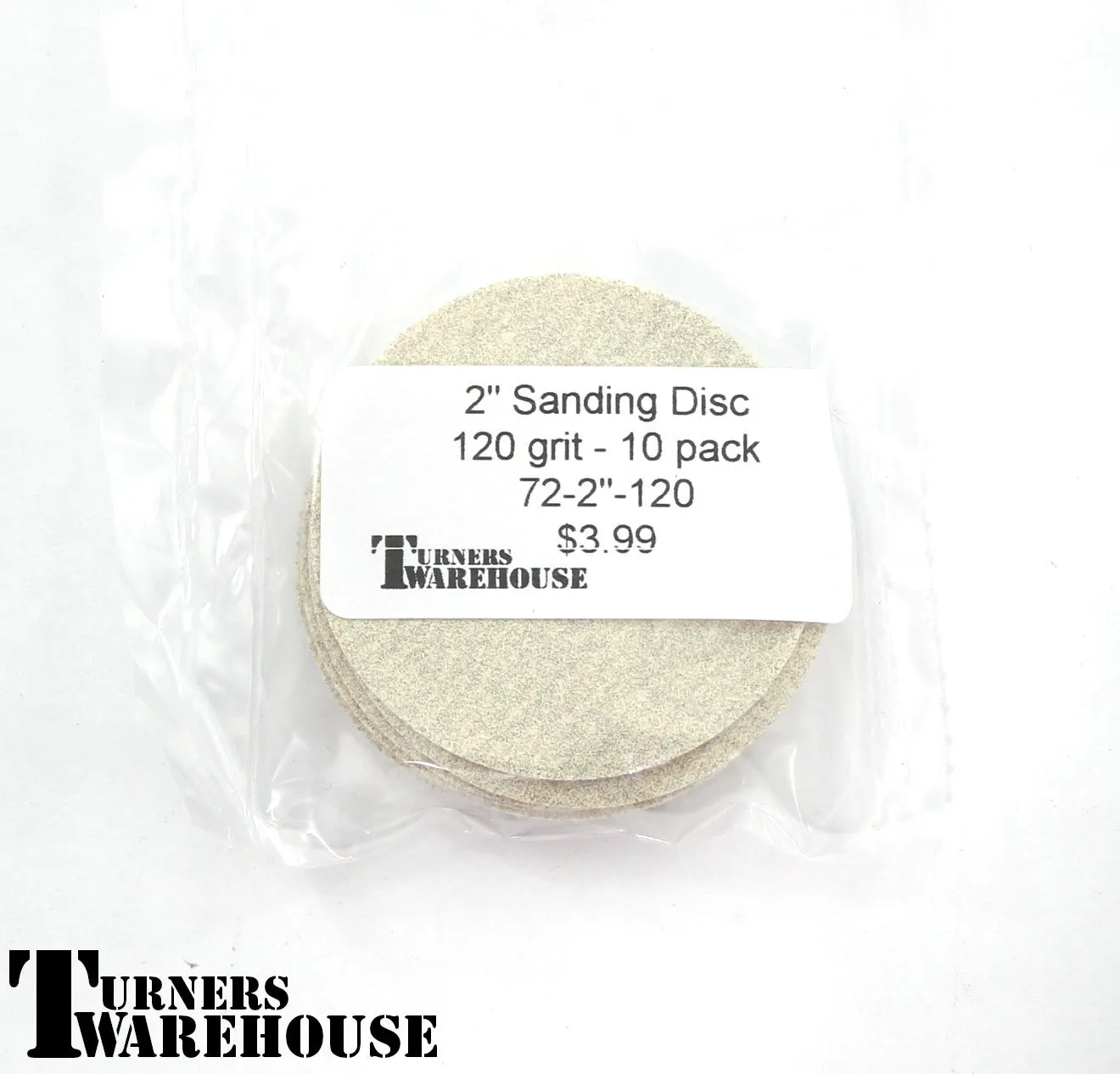 Sanding Disc, Backing Pad