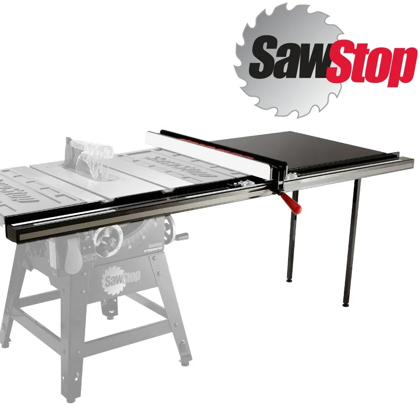 SAWSTOP SAWSTOP T-GLIDE FENCE ASS. 52' RAIL AND TABLE SAW TGP2FRT52A