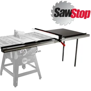 SAWSTOP SAWSTOP T-GLIDE FENCE ASS. 52' RAIL AND TABLE SAW TGP2FRT52A