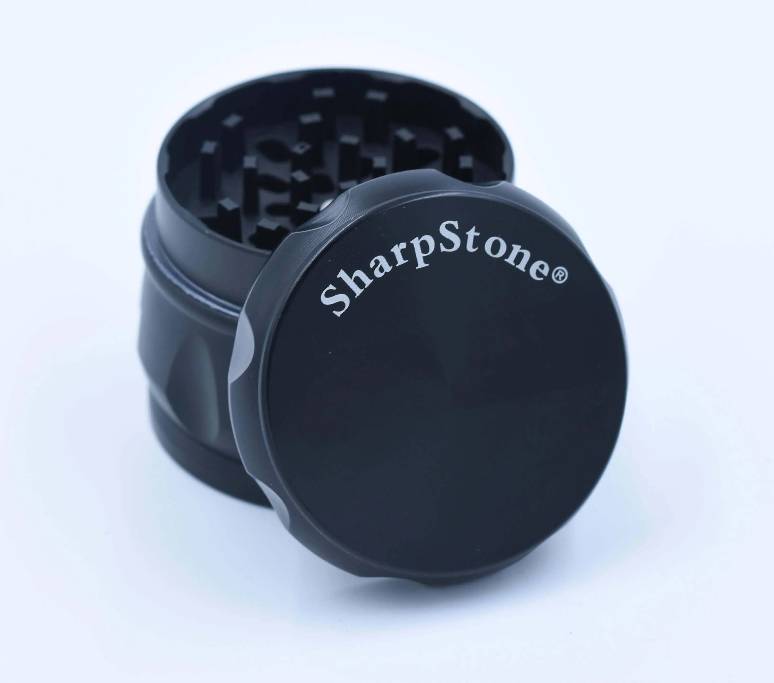 Sharp Stone Drum 63mm Grinder