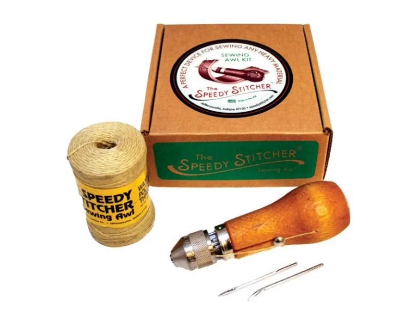 Speedy Stitcher Sewing Awl Kit